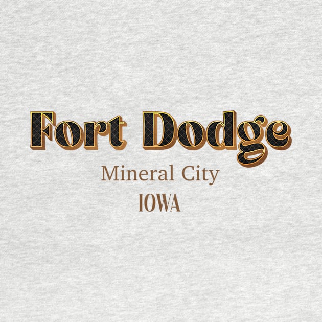 Fort Dodge Mineral City by PowelCastStudio